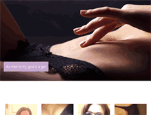 Tablet Screenshot of local-sex-finder.com